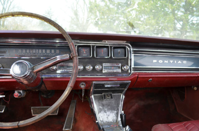 1966 Pontiac Catalina 2+2 - photo 11