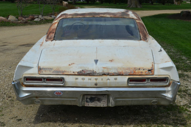 1966 Pontiac Catalina 2+2 - photo 3