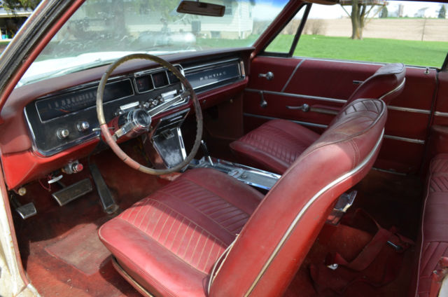 1966 Pontiac Catalina 2+2 - photo 8