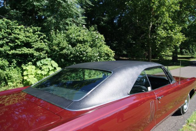 1966 Pontiac Catalina 2+2 - photo 10