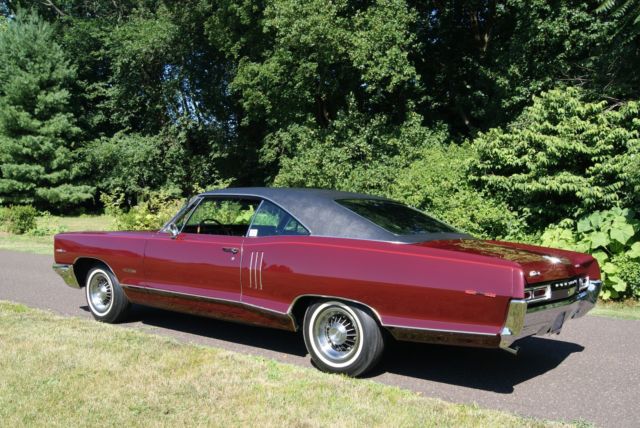 1966 Pontiac Catalina 2+2 - photo 3