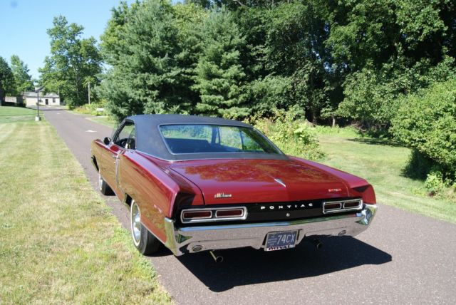 1966 Pontiac Catalina 2+2 - photo 4