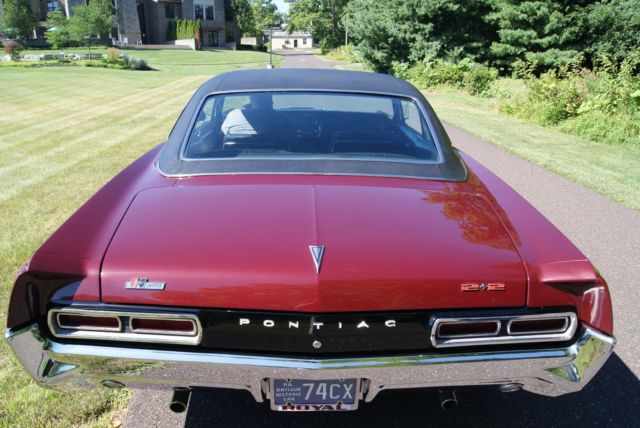 1966 Pontiac Catalina 2+2 - photo 6