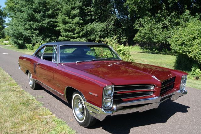 1966 Pontiac Catalina 2+2 - photo 8