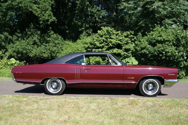 1966 Pontiac Catalina 2+2 - photo 9