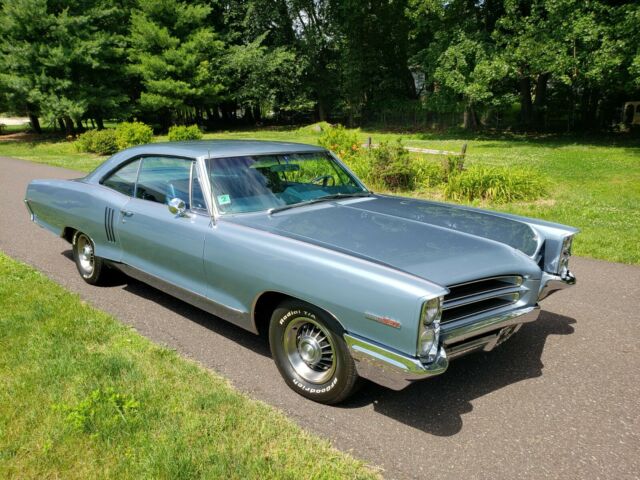 1966 PONTIAC CATALINA 2+2, 421 - FACTORY 4 SPD W/FACTORY A/C - A TRUE MUST SEE!! 1966 Pontiac Catalina 2+2 - FACTORY 4 SPD WITH A/C