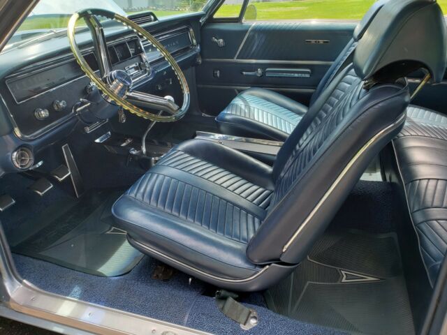 1966 Pontiac Catalina 2+2 - FACTORY 4 SPD WITH A/C - photo 12