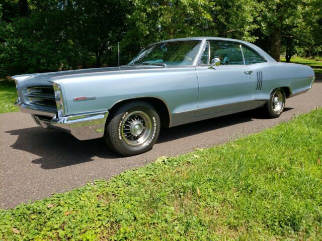 1966 Pontiac Catalina 2+2 - FACTORY 4 SPD WITH A/C - photo 2