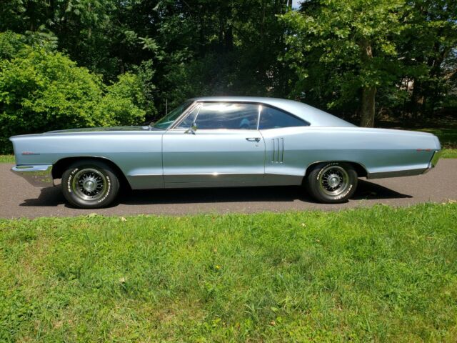 1966 Pontiac Catalina 2+2 - FACTORY 4 SPD WITH A/C - photo 3