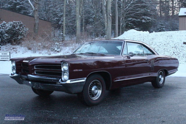 1966 PONTIAC CATALINA 2+2 TRI POWER 1966 Pontiac Catalina 2+2 Tri Power