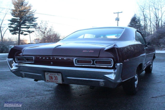 1966 Pontiac Catalina 2+2 Tri Power - photo 8