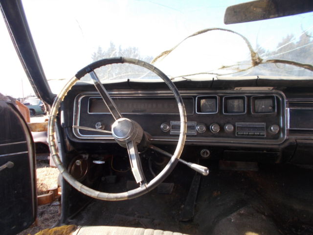 1966 Pontiac Catalina Custom - photo 10