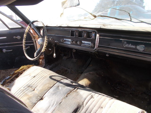 1966 Pontiac Catalina Custom - photo 11