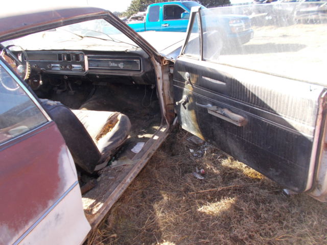 1966 Pontiac Catalina Custom - photo 12