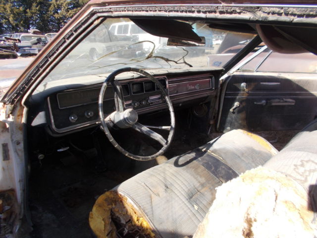 1966 Pontiac Catalina Custom - photo 13