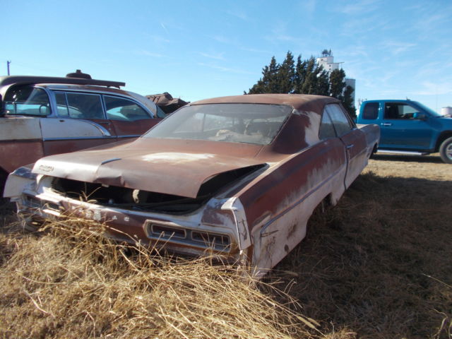 1966 Pontiac Catalina Custom - photo 2