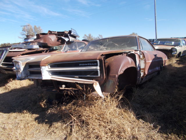1966 Pontiac Catalina Custom - photo 4