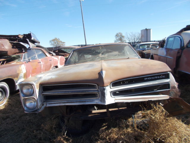 1966 Pontiac Catalina Custom - photo 5