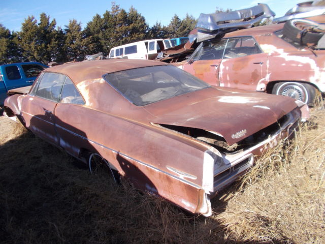1966 Pontiac Catalina Custom - photo 6