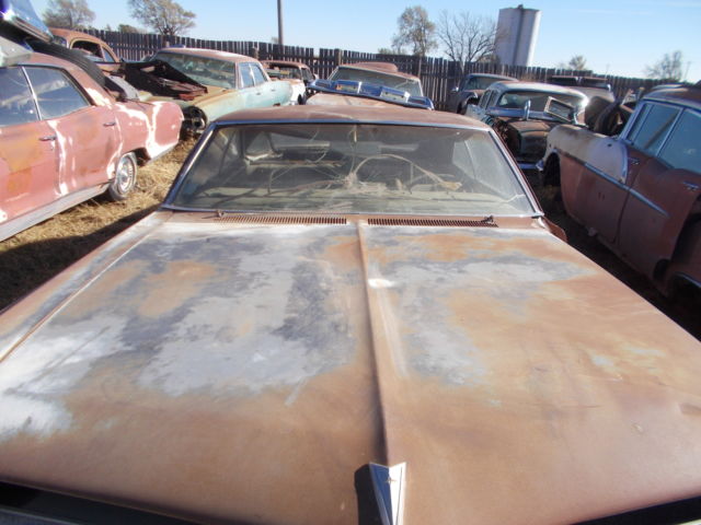1966 Pontiac Catalina Custom - photo 7