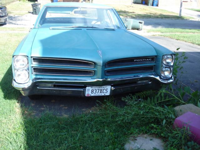 1966 Pontiac Catalina
