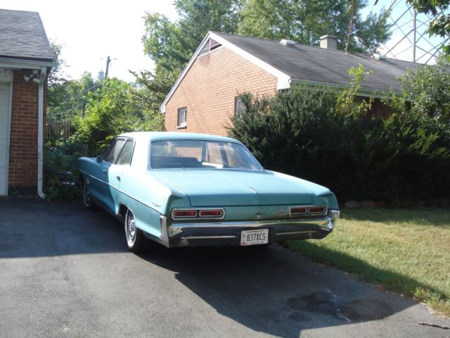 1966 Pontiac Catalina - photo 2