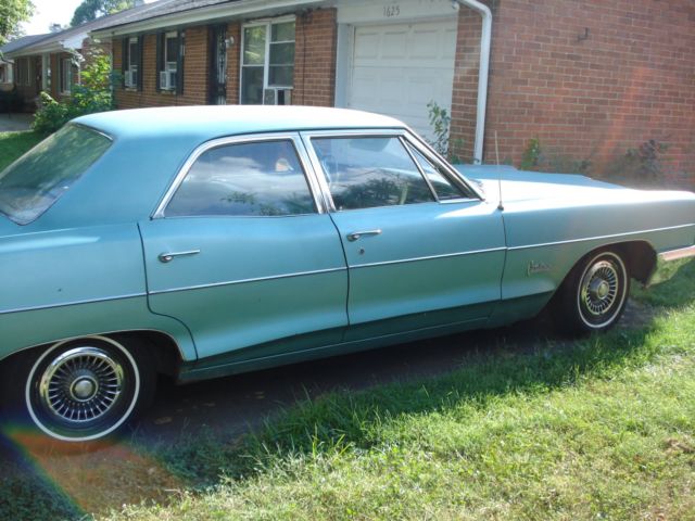 1966 Pontiac Catalina - photo 4