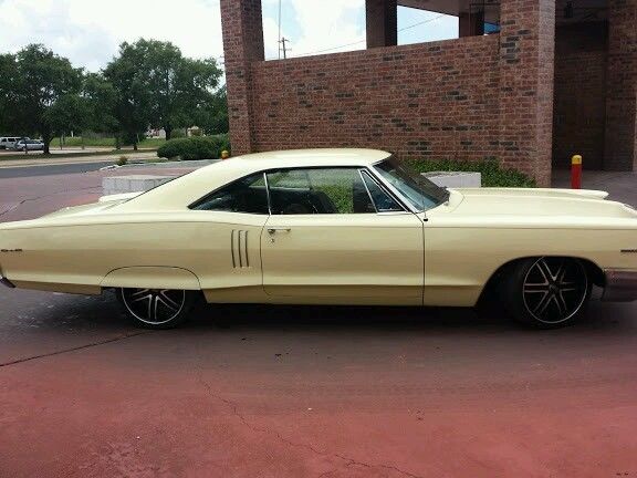 1966 Pontiac Catalina
