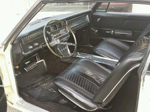 1966 Pontiac Catalina - photo 2
