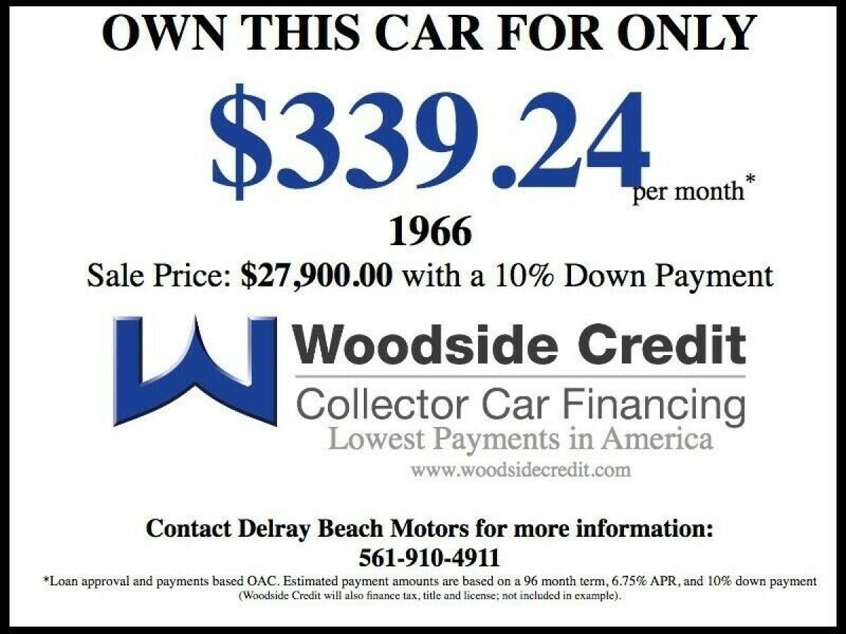 1966 Pontiac Catalina - photo 2