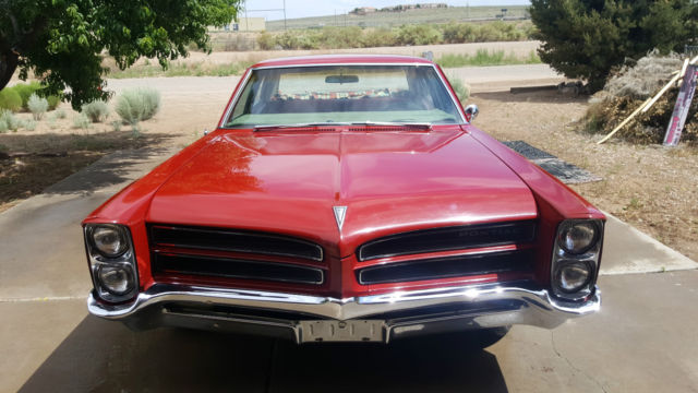 1966 Pontiac Catalina