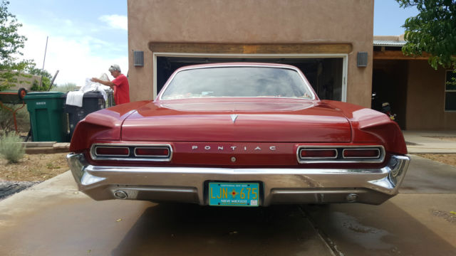 1966 Pontiac Catalina - photo 3