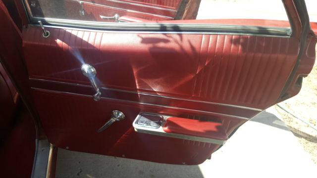 1966 Pontiac Catalina - photo 8