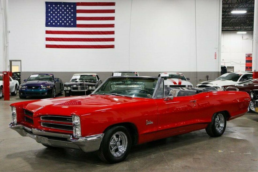 1966 Pontiac Catalina