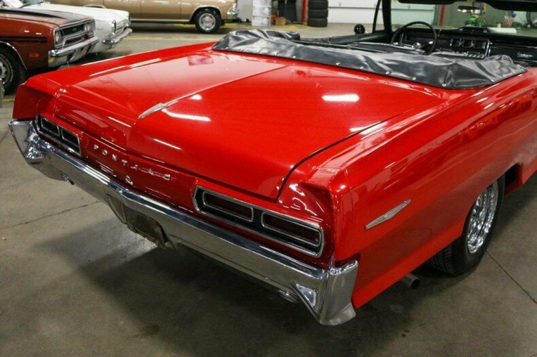 1966 Pontiac Catalina - photo 11
