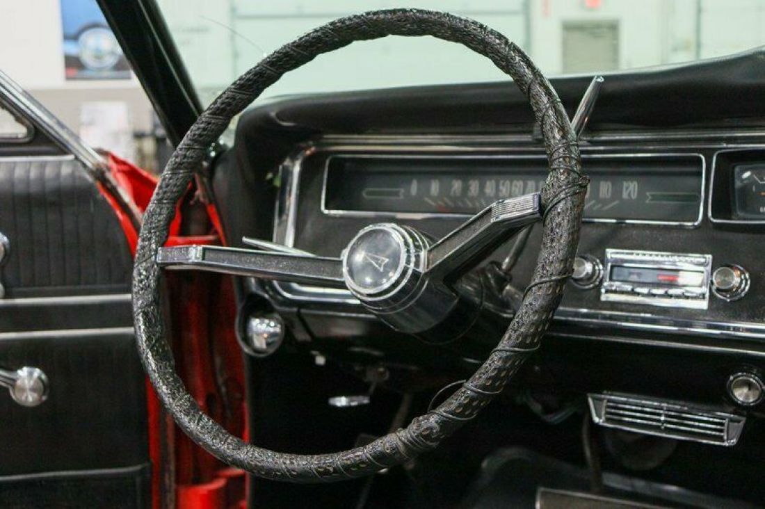 1966 Pontiac Catalina - photo 12