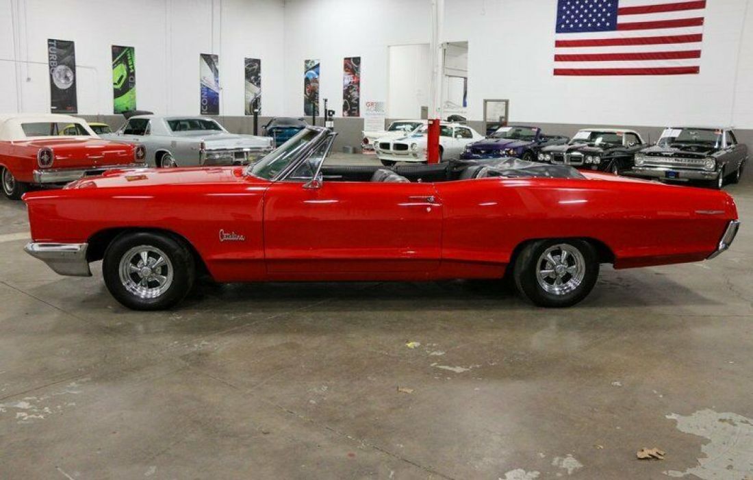 1966 Pontiac Catalina - photo 2