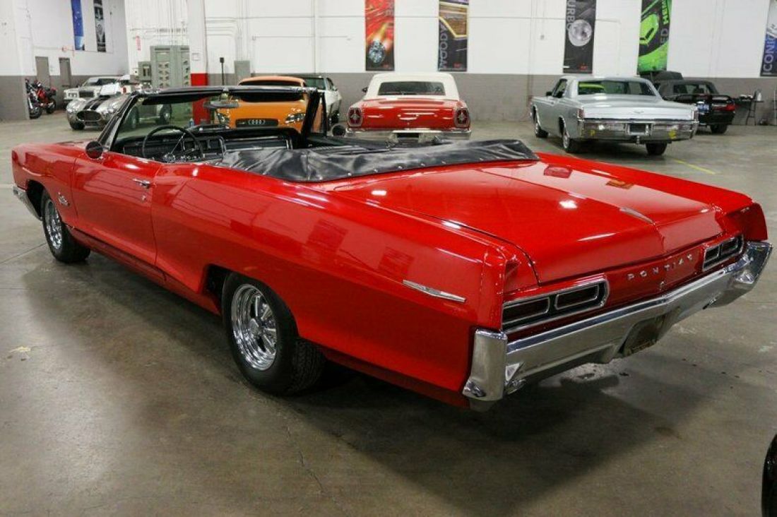 1966 Pontiac Catalina - photo 3