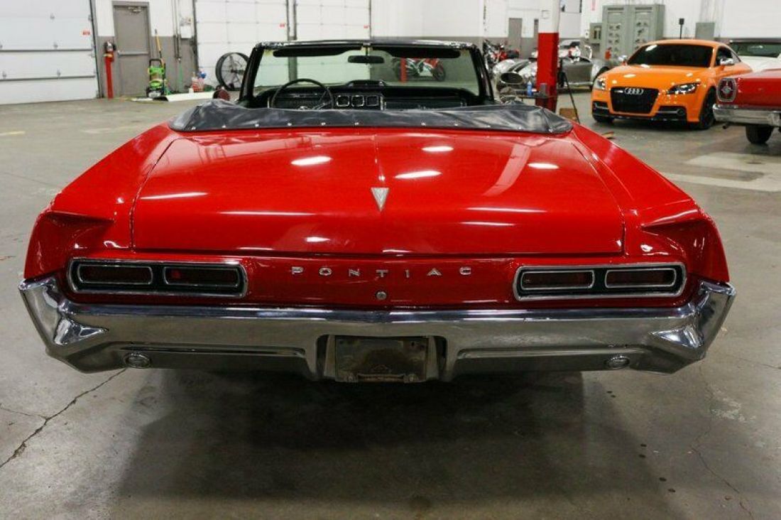 1966 Pontiac Catalina - photo 4
