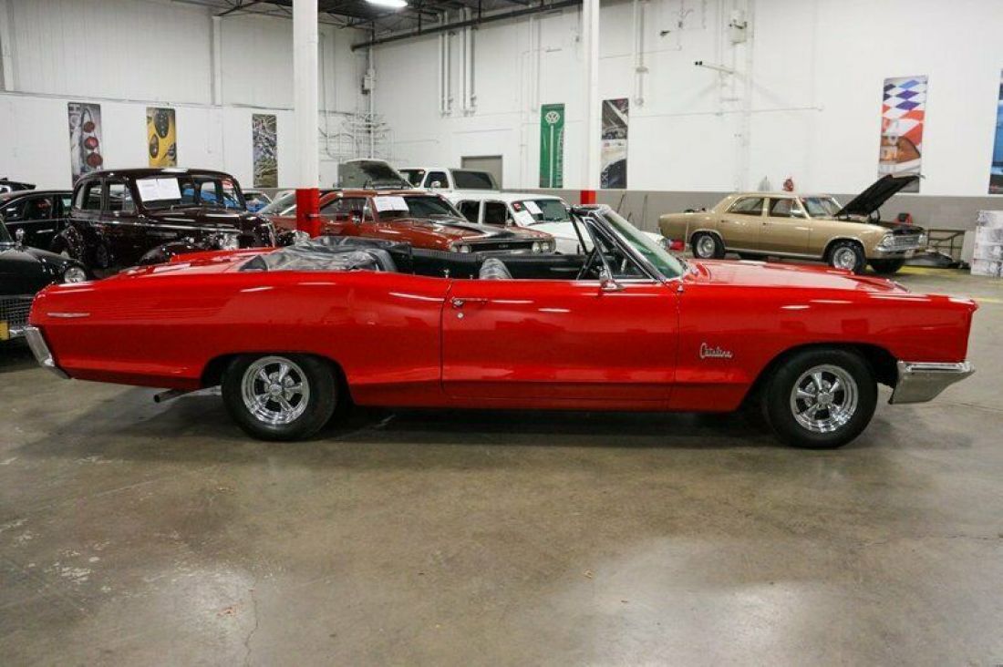 1966 Pontiac Catalina - photo 6