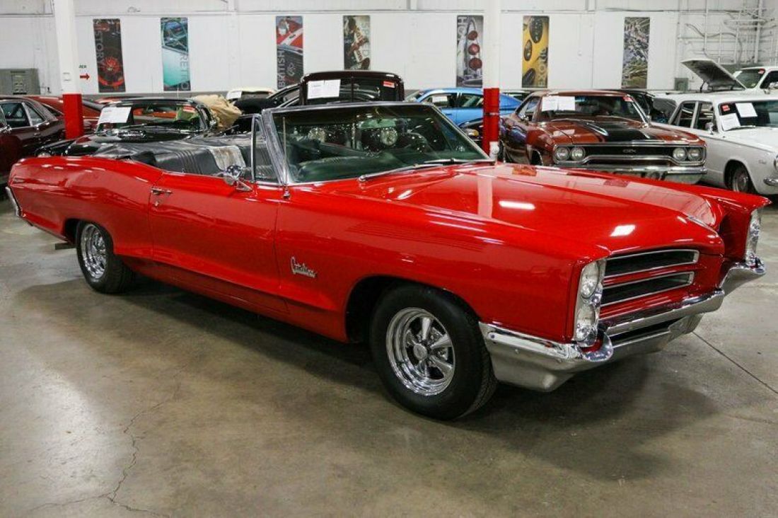 1966 Pontiac Catalina - photo 7