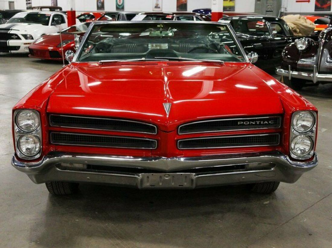 1966 Pontiac Catalina - photo 8