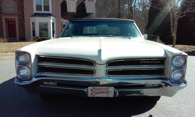 1966 Pontiac Catalina - photo 4