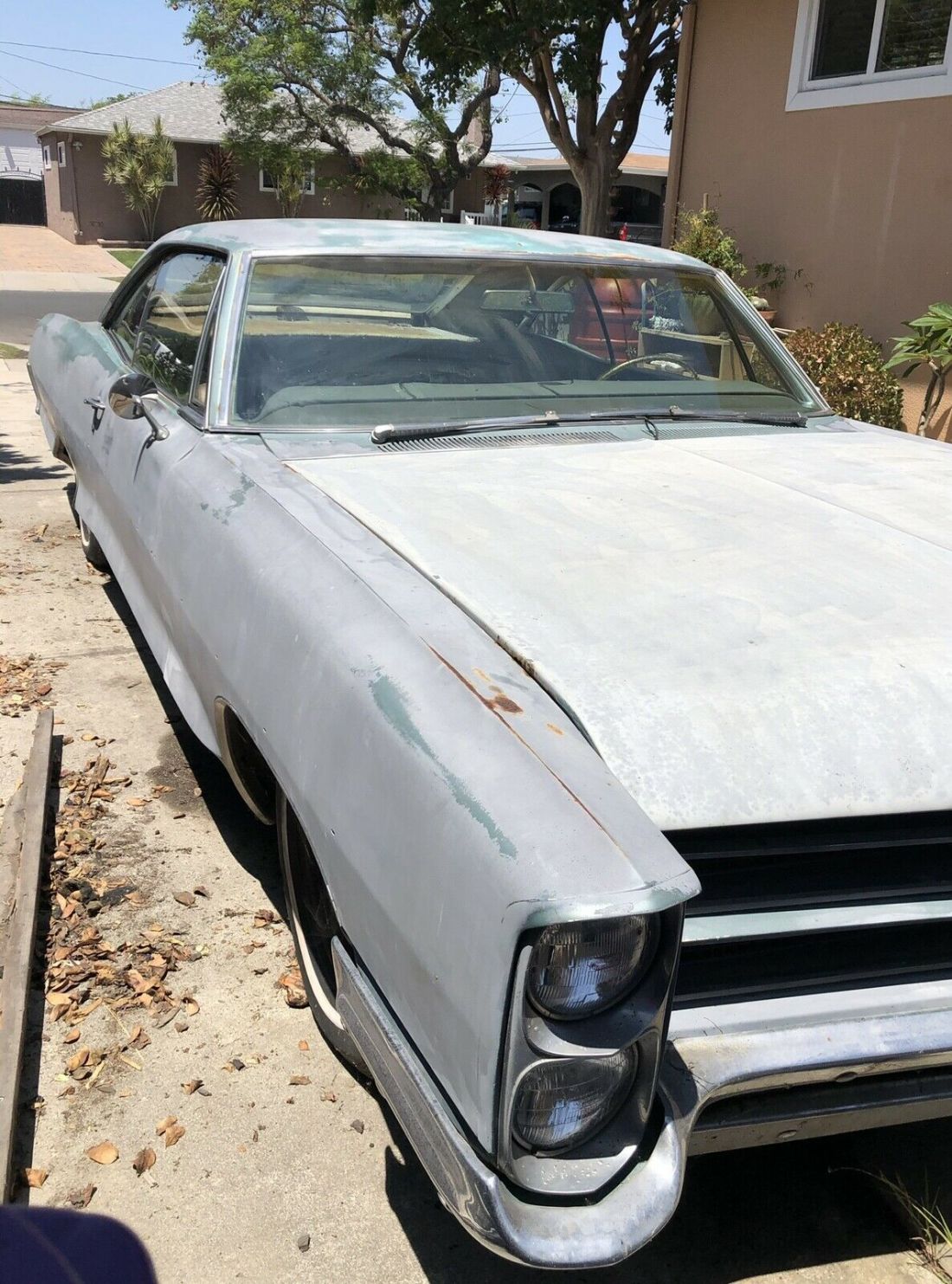 1966 Pontiac Catalina - photo 2