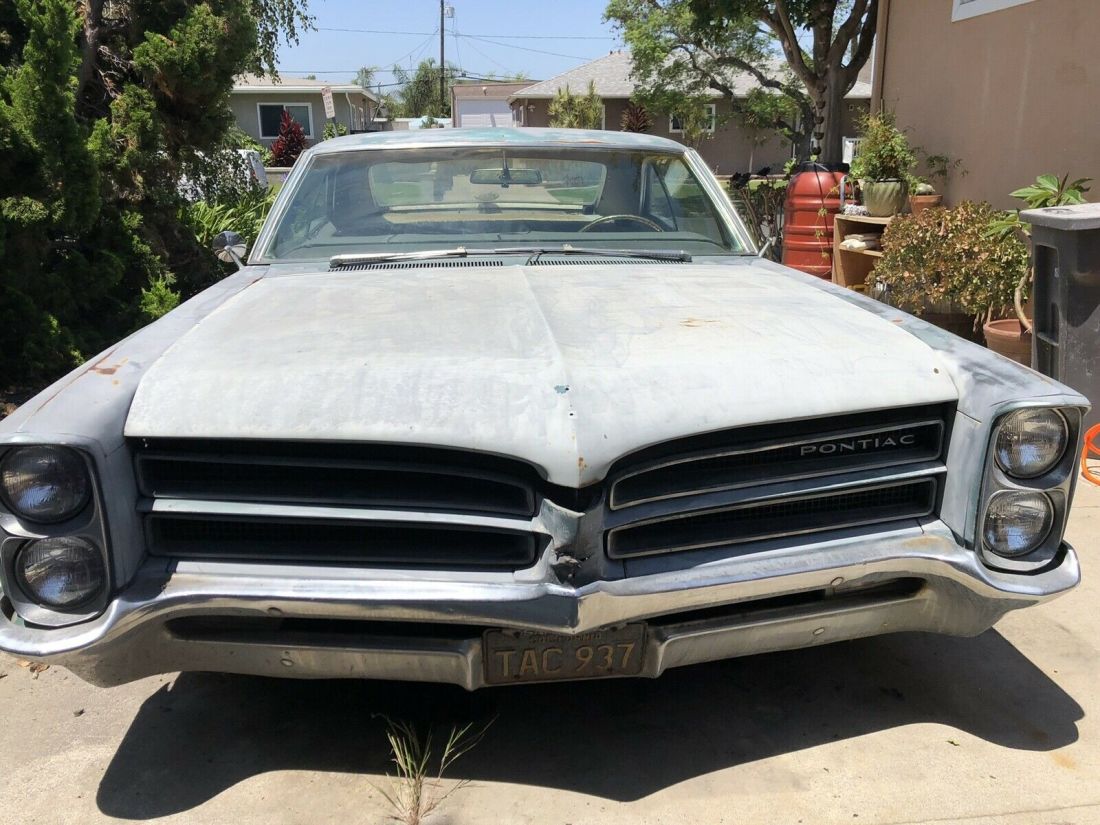 1966 Pontiac Catalina - photo 3