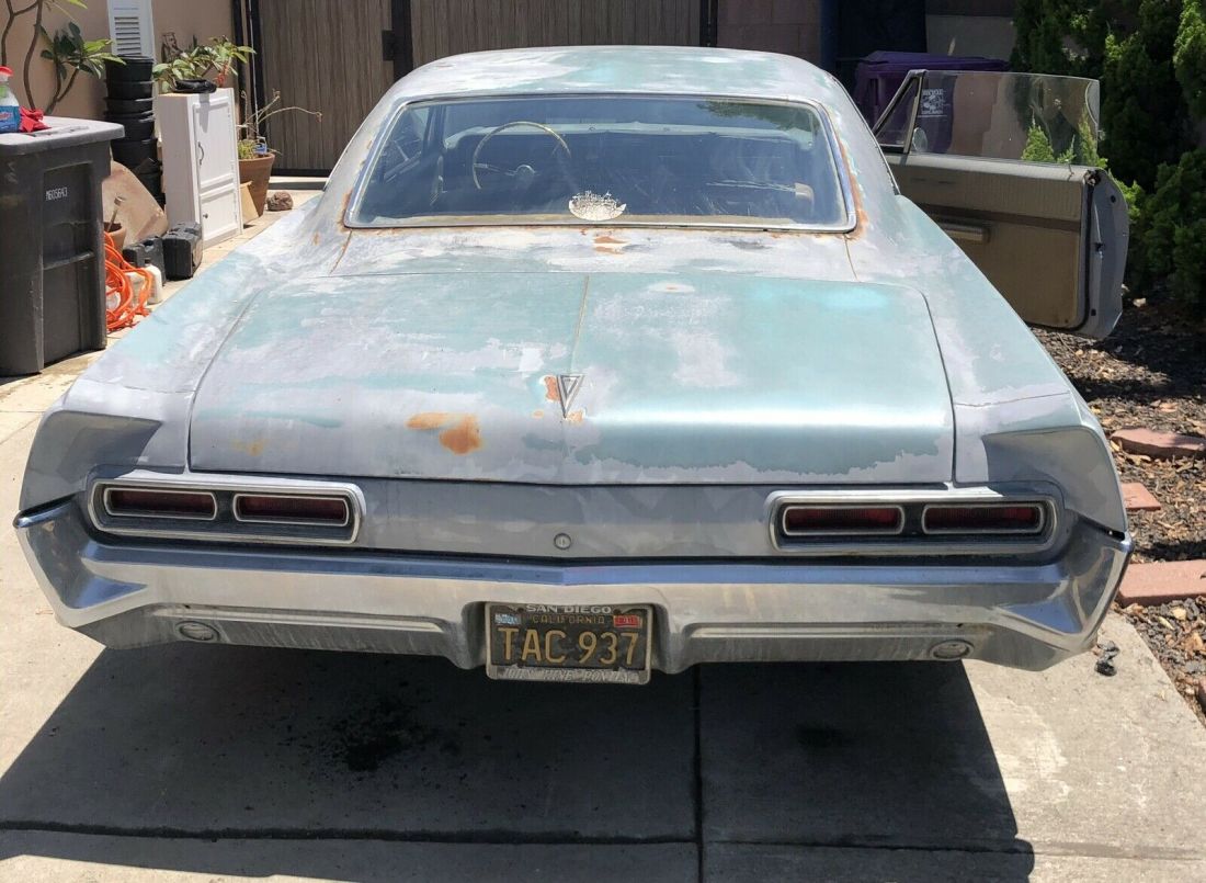 1966 Pontiac Catalina - photo 4