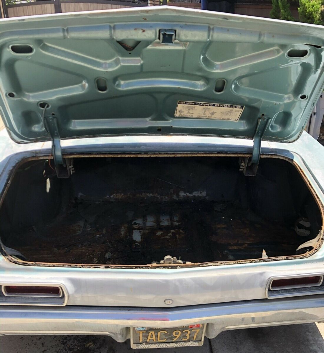 1966 Pontiac Catalina - photo 5