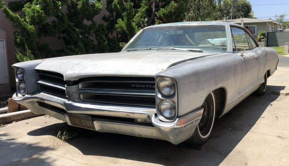 1966 Pontiac Catalina - photo 6