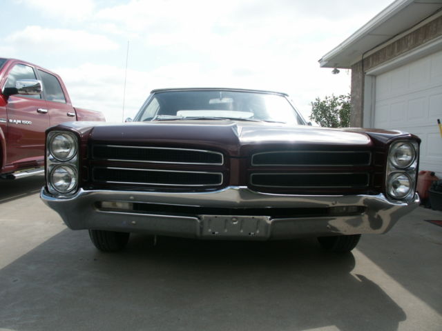 1966 Pontiac Catalina - photo 4