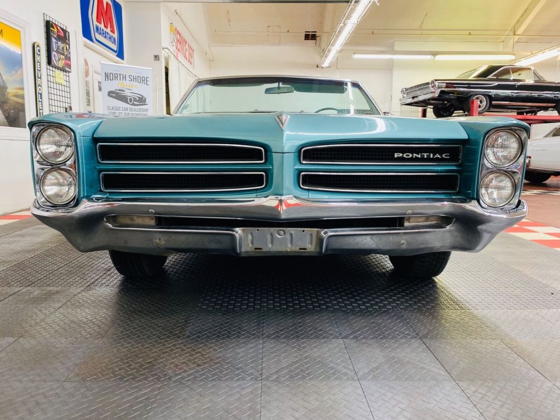 1966 Pontiac Catalina - CONVERTIBLE - GREAT DRIVING CLASSIC - SEE VIDEO - photo 11